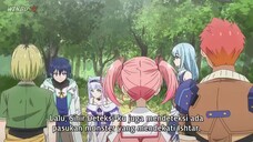 di keluarkan dari party gabung party renk s eps 6 sub indo