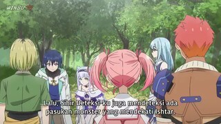 di keluarkan dari party gabung party renk s eps 6 sub indo