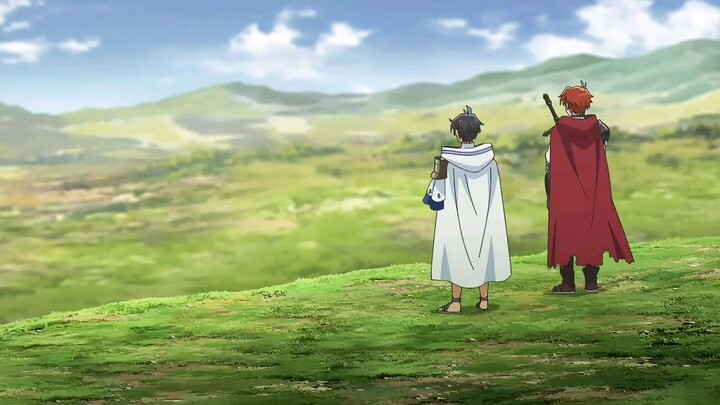 Penyihir Atribut air 💧 Eps 3