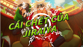 Cái chết của Jiraiya