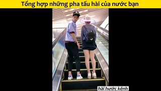 Những pha tấu hài của nước bạn#haihuoc#hài#tt