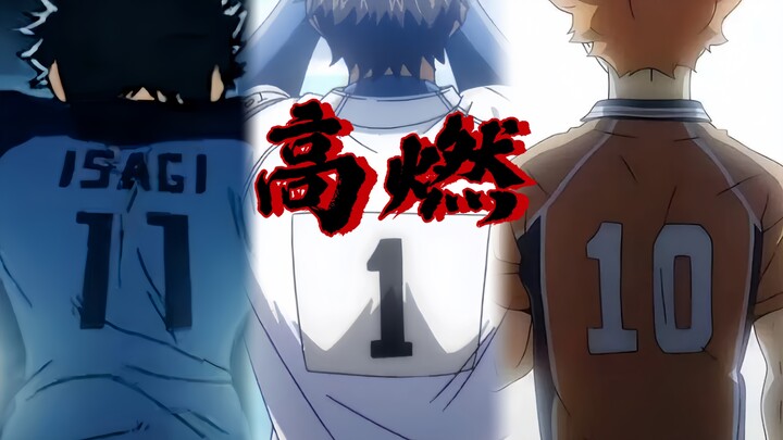 “Anime thể thao mà bạn yêu thích nhất là bộ nào?”