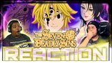 MELIODAS POWER BOOST! | Seven Deadly Sins S2 EP 23 REACTION