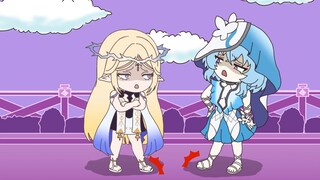 【鸣潮】卡提希娅既可爱又狡猾（作者：CMaD）