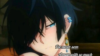 The hottest🔥 (anime :vanitas no carte)