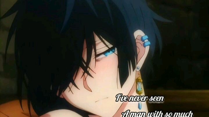 The hottest🔥 (anime :vanitas no carte)