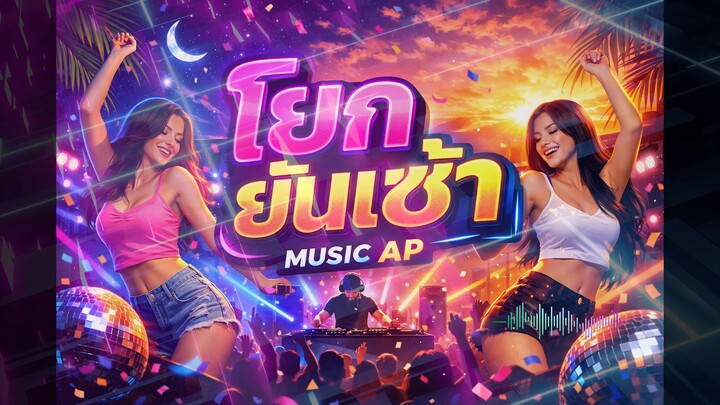 เพลง โยกยันเช้า