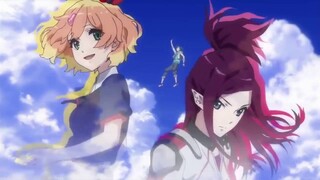 MACROSS DELTA OPENING 1