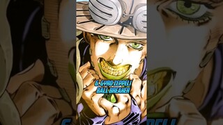 Top 10 Strongest Characters Jojo Steel Ball Run