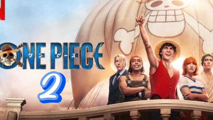 One Piece season 2 ( Real.action )episode 2
