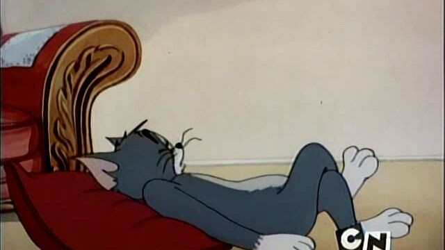 TOM & JERRY - 033 - The Invisible Mouse (1947-09-27)