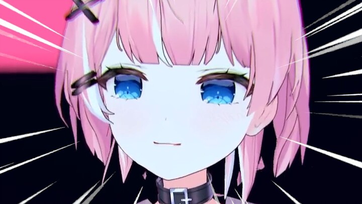 I am a cute boy