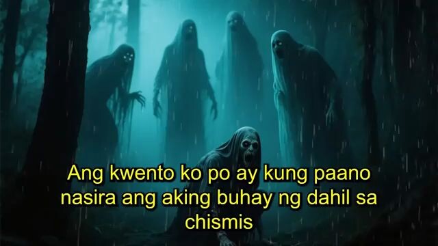 📻 Maldita na Kapitbahay : THS