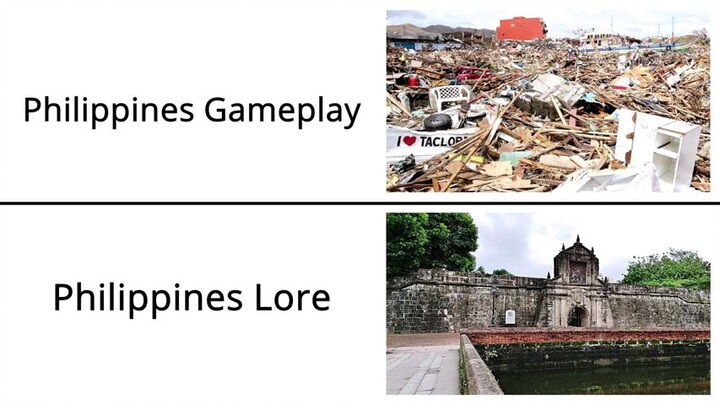 Philippines lore brrrt brrrt