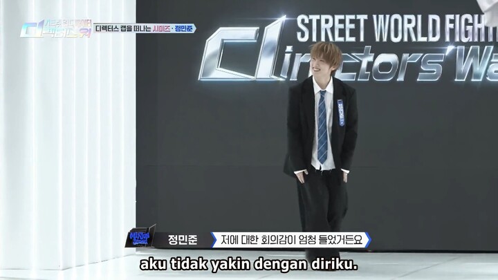 Street World Fighter: Director's War Episode 08 (Sub Indo)