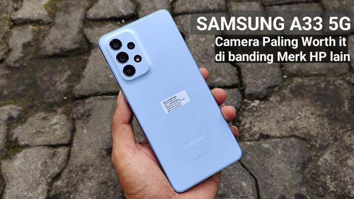 Samsung Paling baru lagi 😁, || tes kamera samsung a33 5G Resmi Indonesia