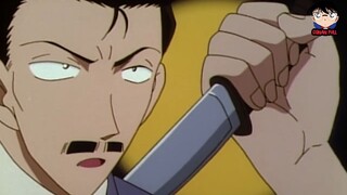 Thám Tử Lừng Danh Conan - Tập 215 - Vụ Án Trên Chuyến Tàu Shinkansen Phần 4