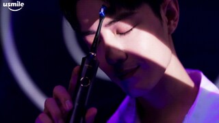 [Xiao Zhan] 220210 video quảng cáo sản phẩm mới của usmile