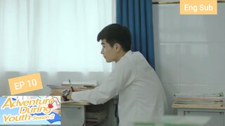 [Eng Sub] Adventure during Youth Season 2 Episode 10
