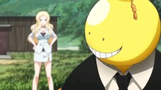 Assassination Classroom HD / Tagalog S1-Episode 6