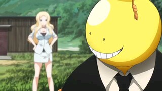 Assassination Classroom HD / Tagalog S1-Episode 6