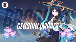 10x Gachaa Menggunakan Teori Tumbal Archon. Ini yang Terjadi ? 😍😍 | Genshin Impact Indonesia