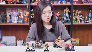 Ichiban-Kamen Rider Thursday-Legendary Kamen Rider Unboxing Sharing