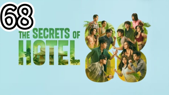🇵🇭 The Secrets of Hotel 88- Episode 68
