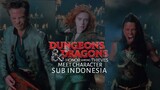 DUNGEONS & DRAGONS: HONOR AMONG THIEVES | Sub Indonesia (Meet character introduction)