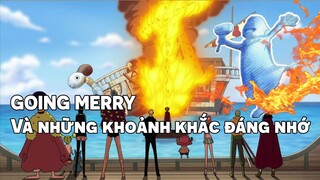 TẤT TẦN TẬT VỀ THUYỀN GOING MERRY #64