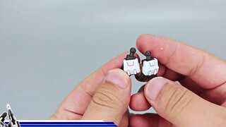 [Chia sẻ keo] Số lượng lớn và đầy đủ ống sắt ~ Chia sẻ giới thiệu mẫu Tiechuang Bản án vĩnh cửu Xing