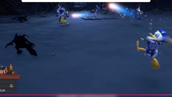 Kingdom Hearts IV_ Ganti Karakter Donald _ Goofy_