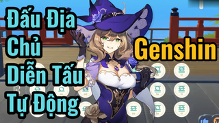 Đấu Địa Chủ - Diễn Tấu Tự Động