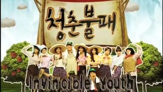 INVICIBLE YOUTH S1 EP 32 (SNSD,KARA,T-ARA,4MINUTE,BROWNEYED GIRLS,SECRETS)