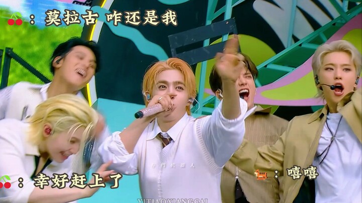 Che Li, who got tricked by his younger brothers twice in the same way