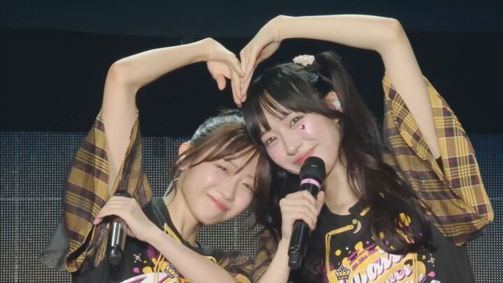 ʜᴀꜱᴜ ɴᴏ ꜱᴏʀᴀ 5ᴛʜ ʟɪᴠᴇ ᴛᴏᴜʀ ～4ᴘᴀɪʀ ᴘᴏᴡᴇʀ ꜱᴘʀᴇᴀᴅ!!!!～ᴛᴏᴋʏᴏ ᴅᴀʏ 2