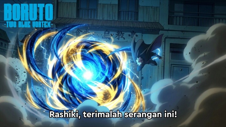 Tipuan Dibalas Dengan Tipuan - Boruto: Two Blue Vortex Episode 300 Part 239 Bahasa Indonesia