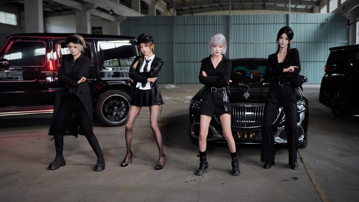 Behind-the-scenes of the Delta girl group’s choreography—pretty cool!