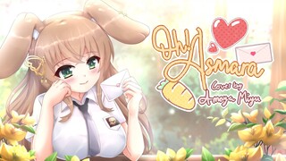 【Oh! Asmara 】@KoboKanaeru  || Cover by Amaya Miyu #kobokanaeru #vtuber #AsmaraUntukKobo