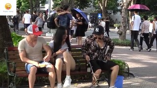 (P2) Câu Cá Trên Cạn Và Cái Kết #Prank