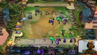 RENATA⭐⭐SỨC MẠNH KHỦNG KHIẾP SAU KHI BUFF ĐƯỢC THÁCH ĐẤU TIN DÙNG CARRY ĐTCL MÙA