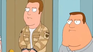 911 inventaris spoof Family Guy