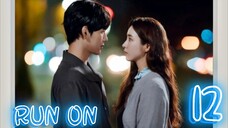 런 온 RUN ON EP 12 ENG SUB