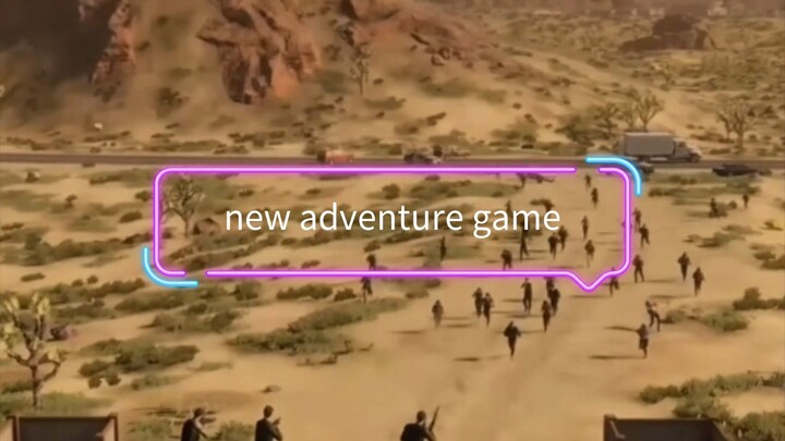 game adventure 1 server 1200 km map, disini kalian akan merasakan game yg benar2 chaos