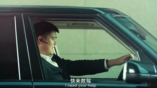 姚明与刘翔罕见同窗，中国高度遇见中国速度