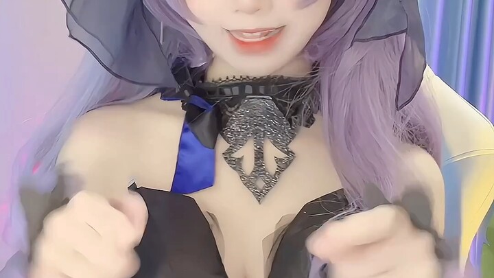 Keqing!