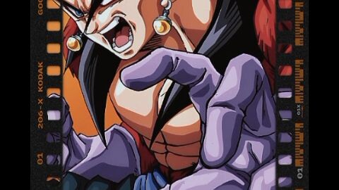vegito ssj 5