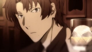 [0619 Dazai Osamu Congratulations｜Timeline Personal Message] Green Time-Black Time-Butei｜The forever