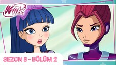 Winx Club - Sezon 8 Bölüm 2 - Lümenler Krallığı