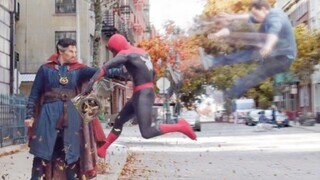Doctor Strange has gone further and further on the path of following the Ancient One!